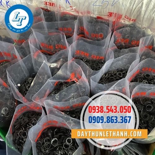 Dây thun màu đen 12mm Dây thun màu đen 12mm