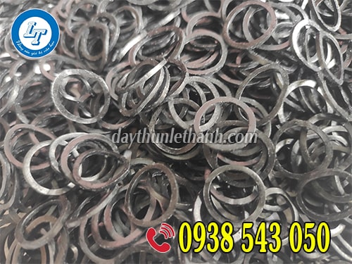 Dây thun màu đen 12mm giá rẻ Dây thun màu đen