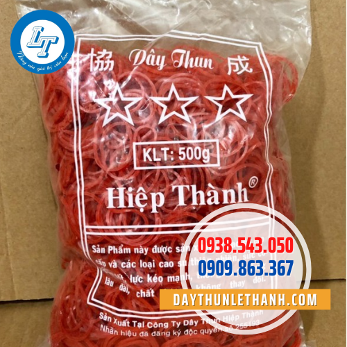 Dây thun xuất khẩu 3 ngôi sao Dây thun xuất khẩu 3 ngôi sao