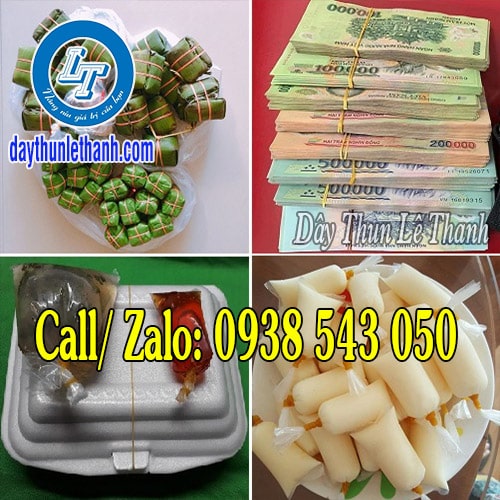 Một số ứng dụng của dây thun Dây thun