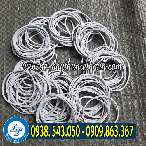 Dây thun màu vàng 38mm