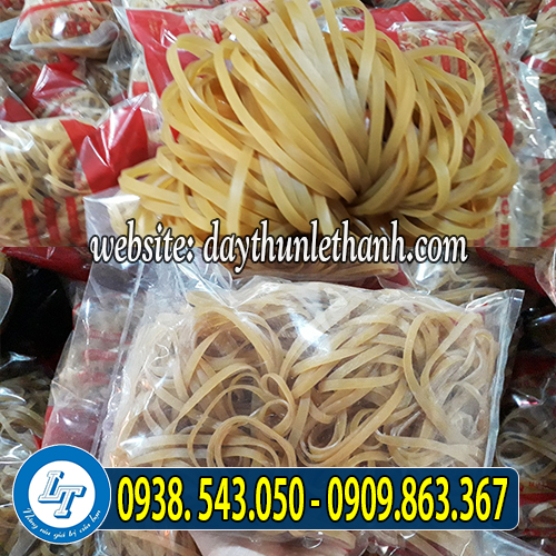 Dây thun bản lớn Dây thun bản lớn