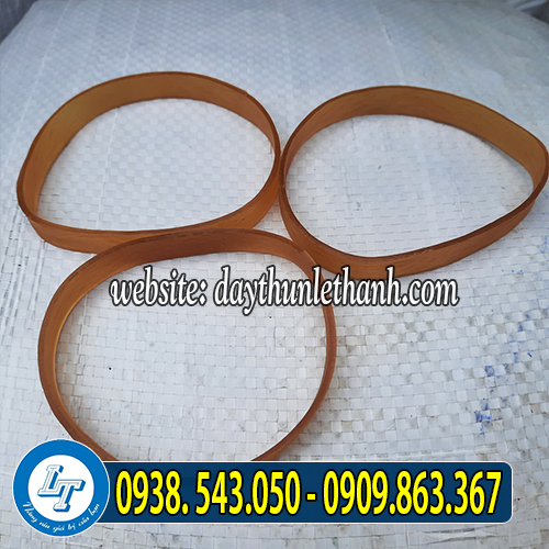 Dây thun bản lớn Dây thun bản lớn