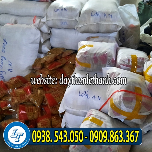 Dây thun màu vàng giá sỉ Dây thun màu vàng giá sỉ