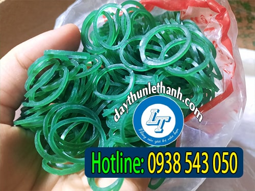 Dây thun màu xanh giá rẻ nhà phân phối Dây thun màu xanh giá rẻ nhà phân phối