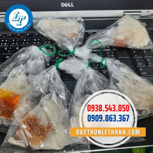 Ứng dụng dây thun màu xanh Ứng dụng dây thun màu xanh