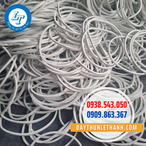 Dây thun khoanh Dây thun khoanh