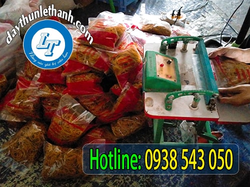 Dây thun đóng bich sẵn Dây thun đóng bich sẵn