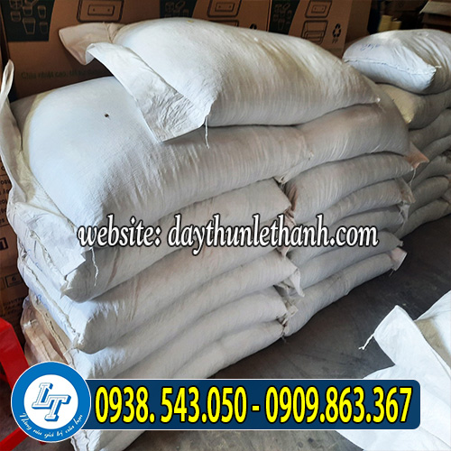 Dây thun xá bao 50kg Dây thun xã bao 50kg