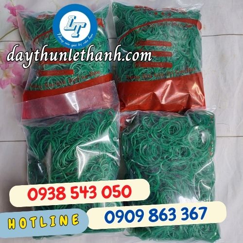 dây thun xanh giá rẻ hcm dây thun xanh giá rẻ hcm