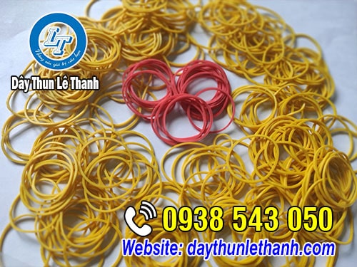 Dây thun ruột xe 25mm