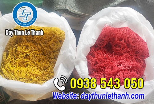 Dây thun ruột xe 25mm