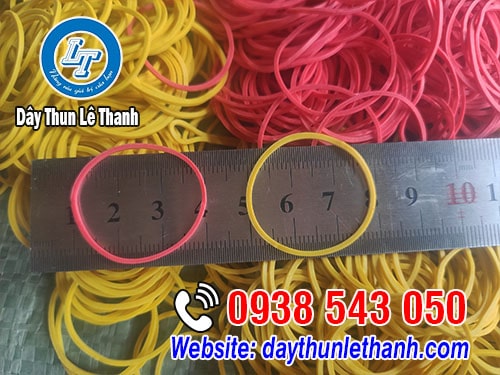Dây thun ruột xe