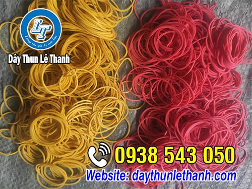 Dây thun ruột xe 25mm