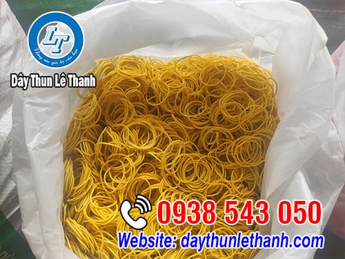 Dây thun ruột xe 25mm