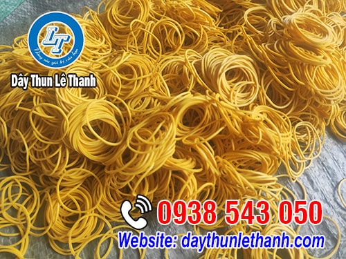 Dây thun ruột xe 25mm