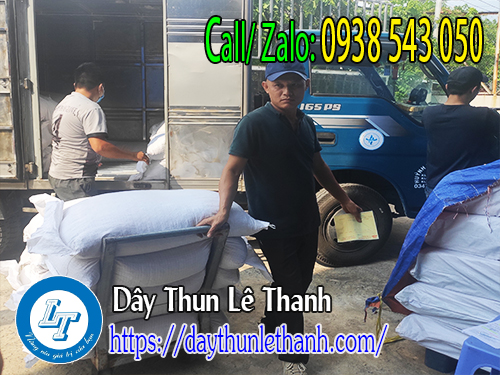Nhập kho dây thun tại Lê Thanh Nhập kho dây thun tại Lê Thanh