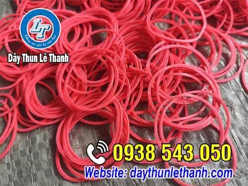 Dây thun ruột xe 25mm