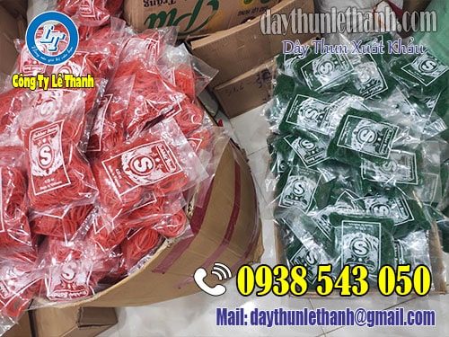 Dây thun xuất khẩu chất lượng, giá tốt Dây thun xuất khẩu