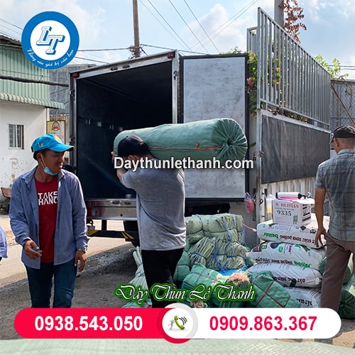 Dây thừng các loại giao hàng tận nơi Dây thừng các loại giao hàng tận nơi