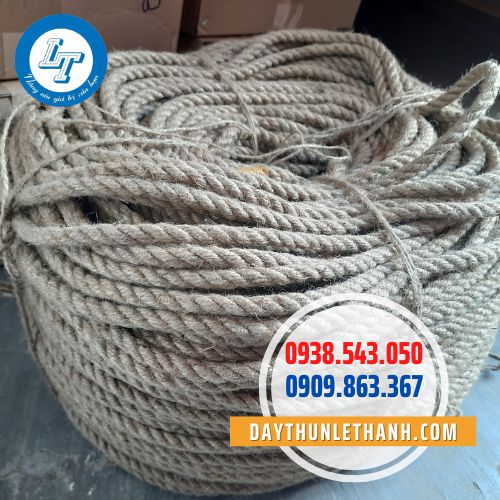 Dây thừng cuộn 25kg Dây thừng cuộn 25kg