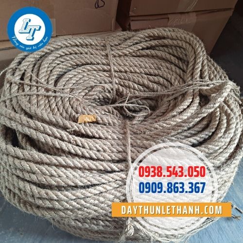Dây thừng giá rẻ Dây thừng