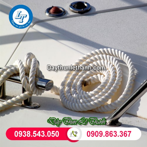 Dây thừng nilon cường lực Dây thừng nilon cường lực