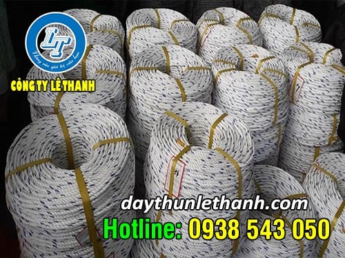 Dây thừng nilon giá sỉ, giao hàng toàn quốc Dây thừng nilon