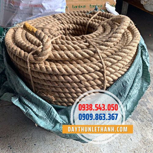 Dây thừng phi 25 Dây thừng phi 25