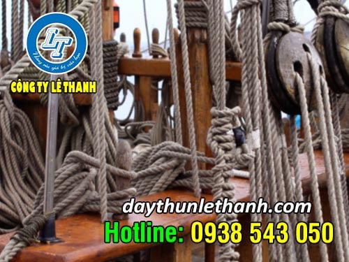 Dây thừng nilon Dây thừng nilon