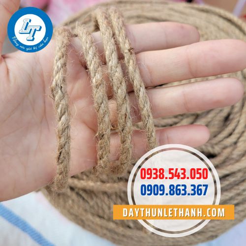 Cuộn dây thừng sợi nhỏ Cuộn dây thừng sợi nhỏ