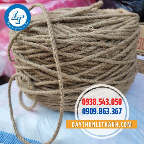 Cuộn dây thừng sợi nhỏ giá rẻ Cuộn dây thừng sợi nhỏ