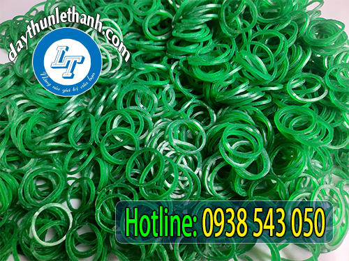 Dây thun màu xanh giá rẻ Dây thun màu xanh giá rẻ