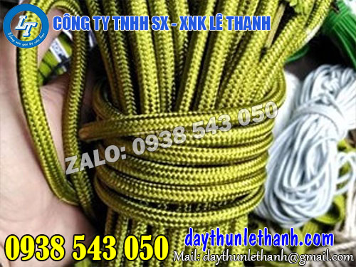 dây dù tròn mắc võng giá rẻ, giao hàng toàn quốc dây dù tròn mắc võng giá rẻ, giao hàng toàn quốc