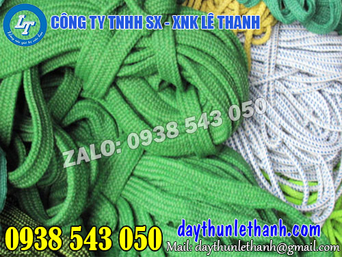 Dây dù bán bó chất lượng, giá tốt Dây dù bán bó chất lượng, giá tốt