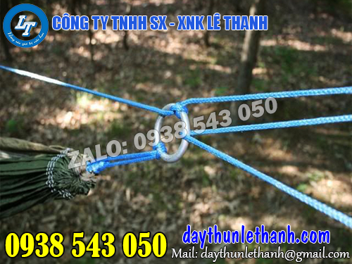 dây dù tròn mắc võng giá rẻ, giao hàng toàn quốc dây dù tròn mắc võng giá rẻ, giao hàng toàn quốc