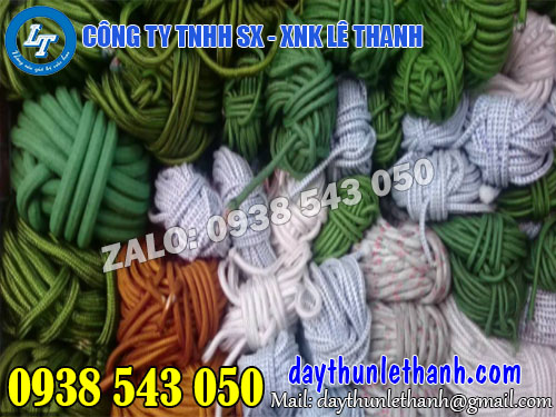 Dây dù bán bó chất lượng, giá tốt Dây dù bán bó chất lượng, giá tốt