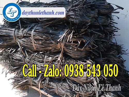 Dây nilon kẽm nhuyễn giá rẻ, giao hàng miễn phí Dây nilon kẽm nhuyễn