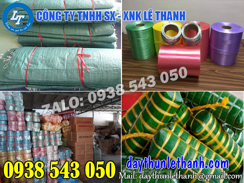Dây nilon cột hàng giá tốt tại kho Dây nilon cột hàng giá tốt tại kho
