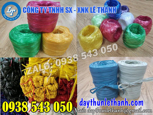 Dây nilon cột hàng giá tốt tại kho Dây nilon cột hàng giá tốt tại kho