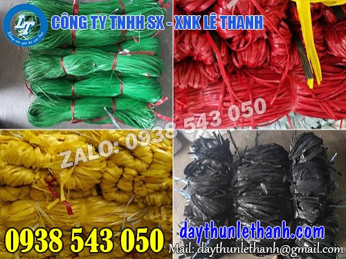 Dây nilon cột hàng giá tốt tại kho Dây nilon cột hàng giá tốt tại kho