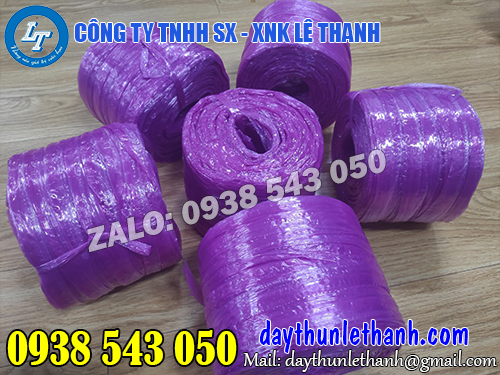 Dây nilon chất lượng, giá rẻ tại Lê Thanh Dây nilon ống chất lượng, giá rẻ tại Lê Thanh