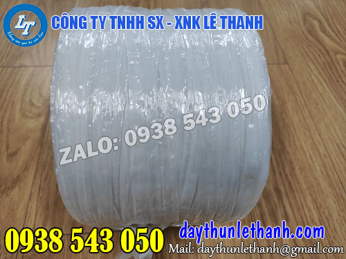 Dây nilon cuộn nem  uy tín, giá tốt, giao hàng nhanh Dây nilon cuộn nem  uy tín, giá tốt, giao hàng nhanh