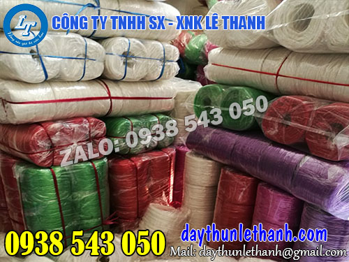 Dây nilon chất lượng, giá rẻ tại Lê Thanh Dây nilon ống chất lượng, giá rẻ tại Lê Thanh