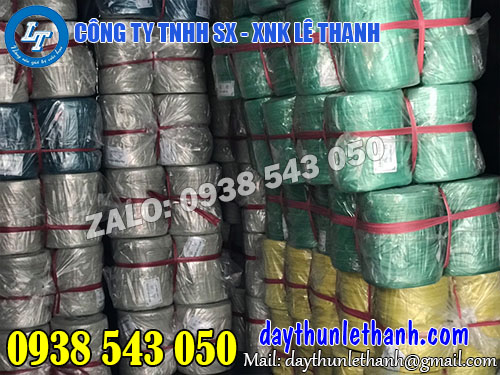 Dây nilon ống giá rẻ tại TPHCM Dây nilon ống giá rẻ