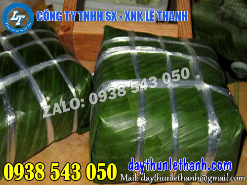 Ứng dụng của dây nilon để gói bánh Ứng dụng của dây nilon để gói bánh