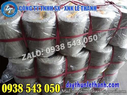 Dây nilon cuộn ống 1kg uy tín, giá rẻ, giao hàng nhanh Dây nilon cuộn ống 1kg uy tín, giá rẻ, giao hàng nhanh