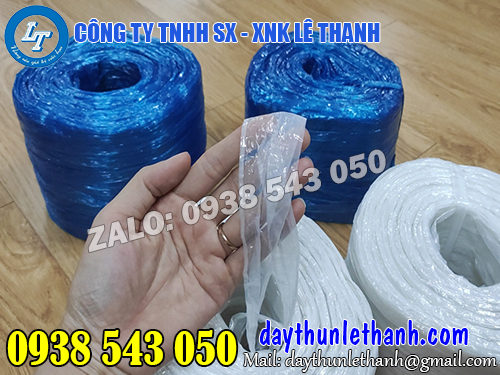 Dây nilon cột hàng giá tốt tại kho Dây nilon cột hàng giá tốt tại kho