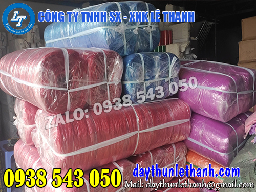 Dây nilon cột hàng giá tốt tại kho