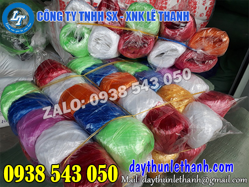 Dây nilon cột hàng giá tốt tại kho